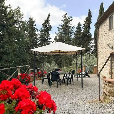 Il Cascino Guest House Greve in Chianti Exterior photo