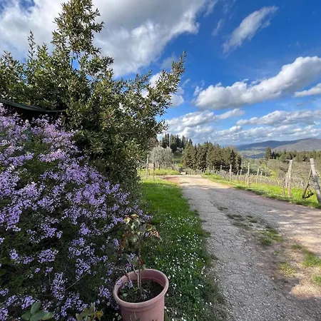Il Cascino Guest House Greve in Chianti Exterior photo