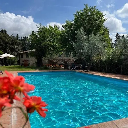 Affittacamere Il Cascino Greve in Chianti Esterno foto