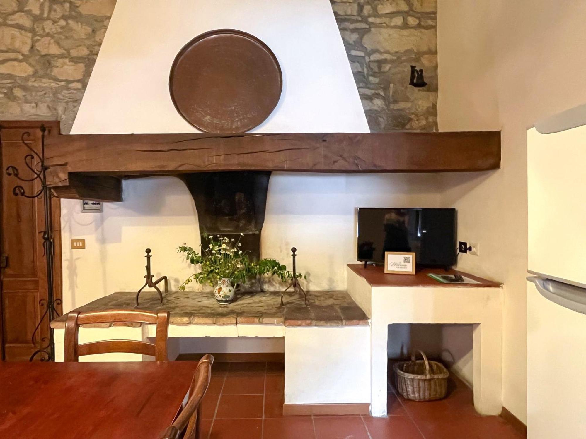 Casa rural Il Cascino