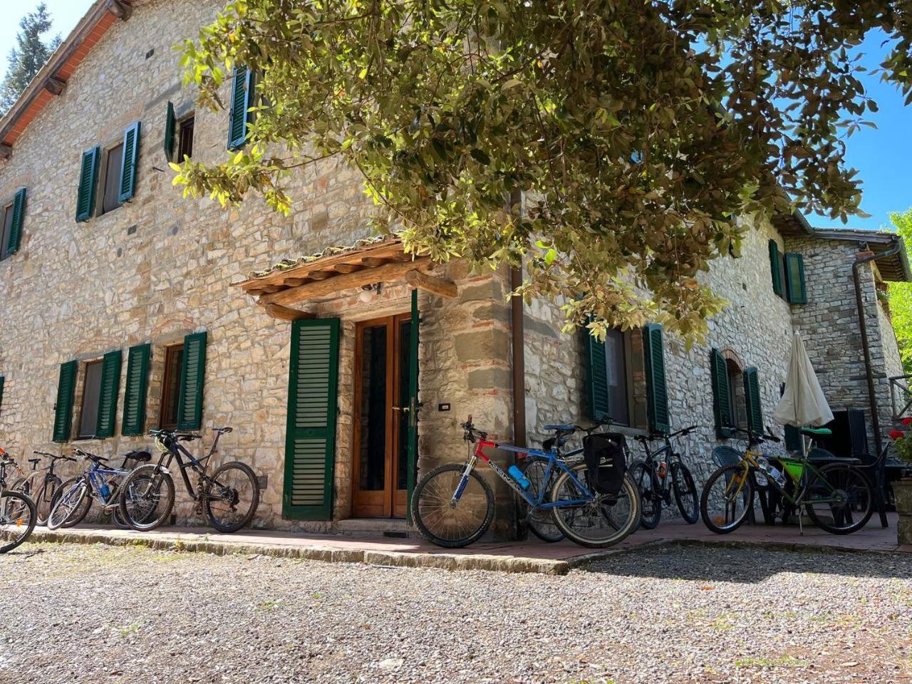Il Cascino Casa rural *