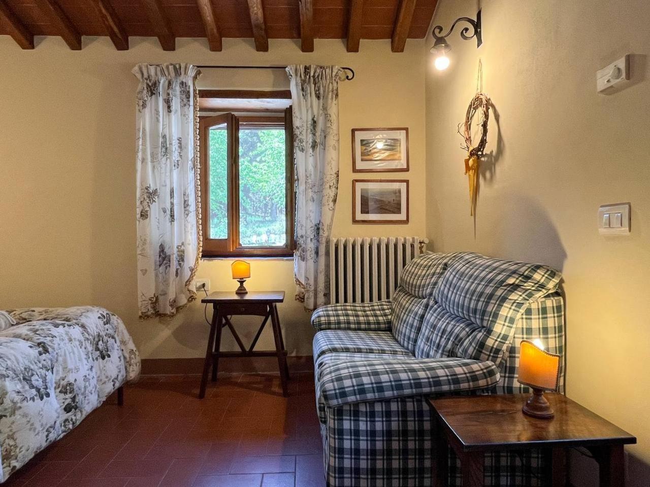 Il Cascino Casa rural Greve in Chianti